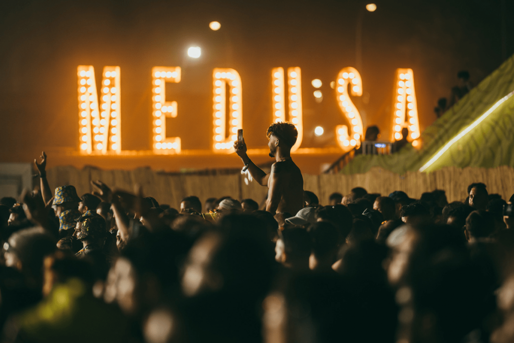 MEDUSA BATIRÁ RÉCORDS CON 170 DJS, 8 ESCENARIOS Y 180.000 ASISTENTES ...